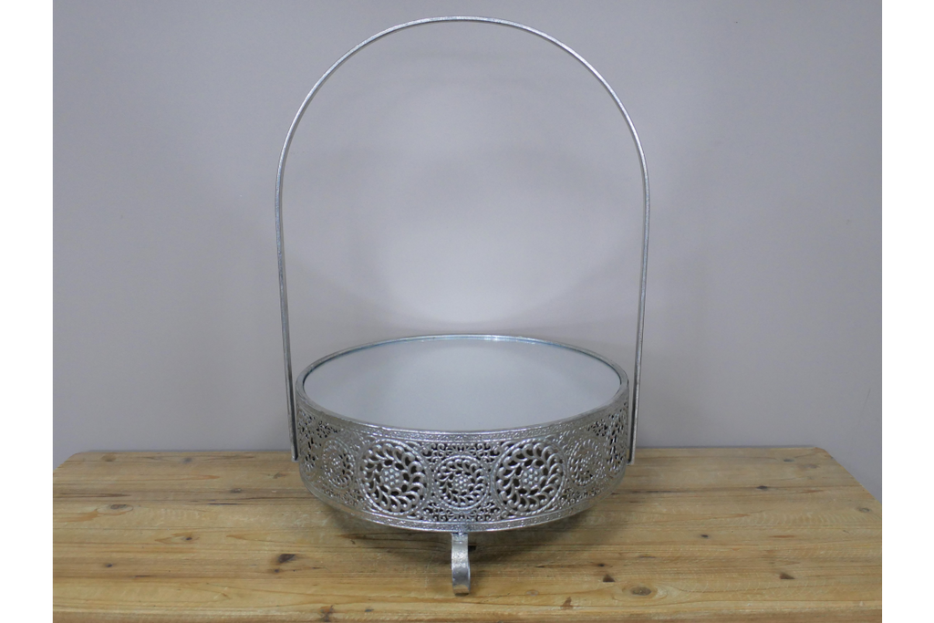 Mirrored Stand