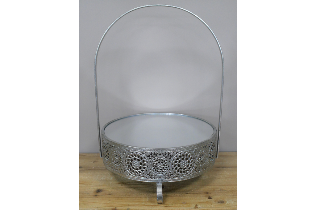Mirrored Stand