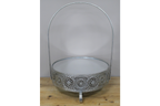Mirrored Stand
