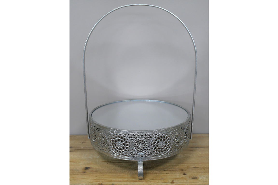 Mirrored Stand