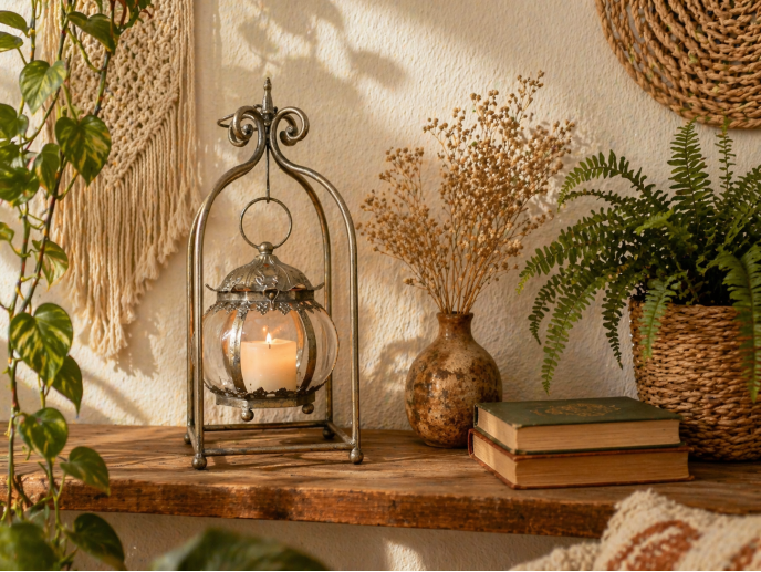 Hanging Lantern