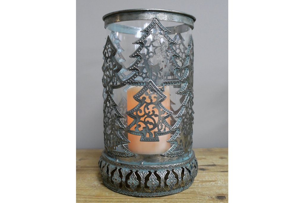 Round Tree Lantern