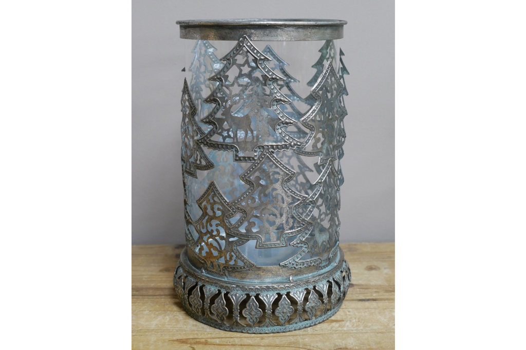 Round Tree Lantern