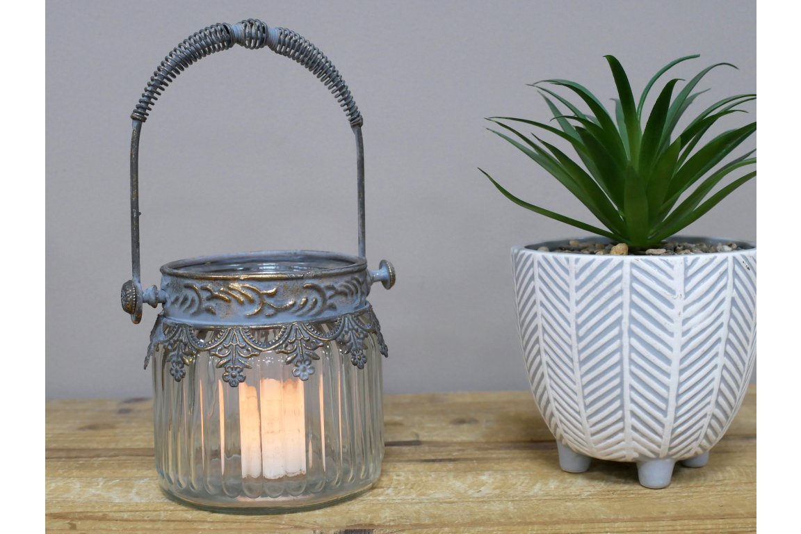 Small Lantern with Handle