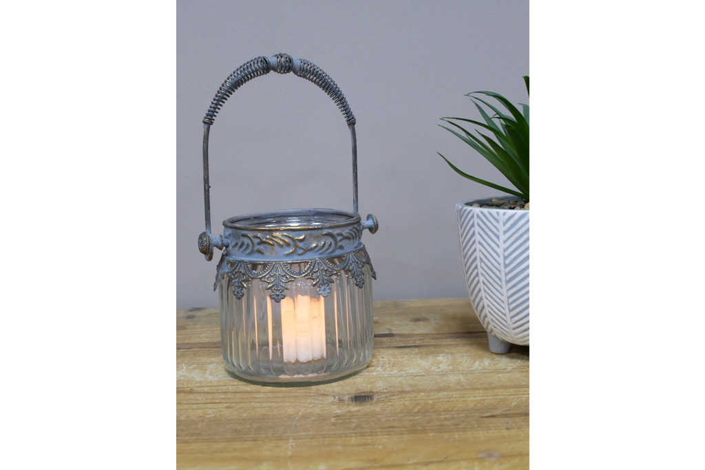Small Lantern with Handle