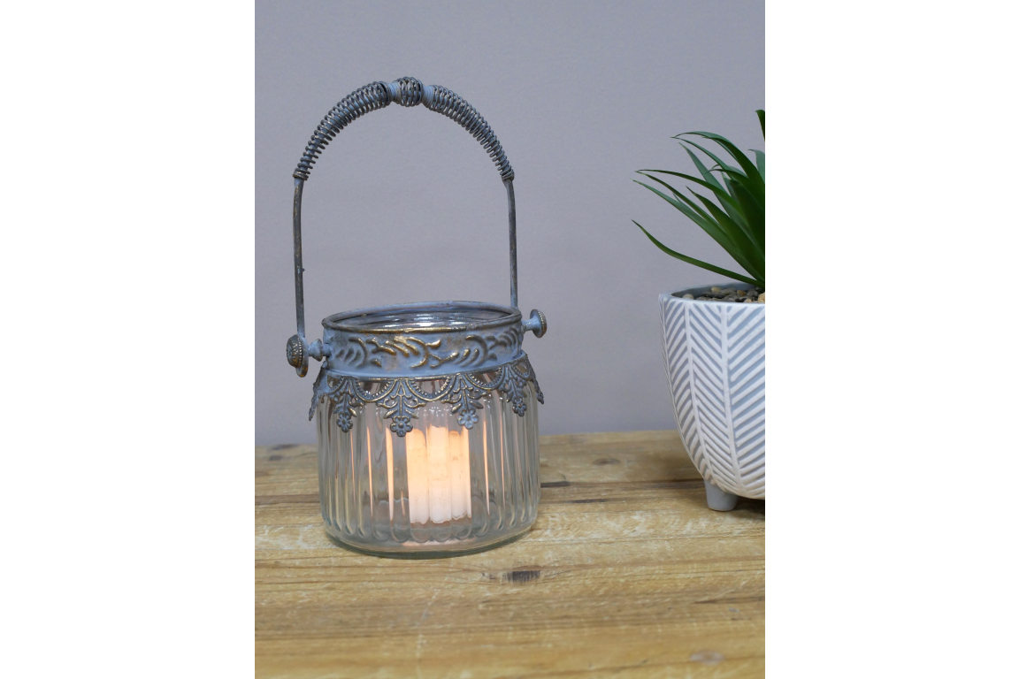 Small Lantern with Handle