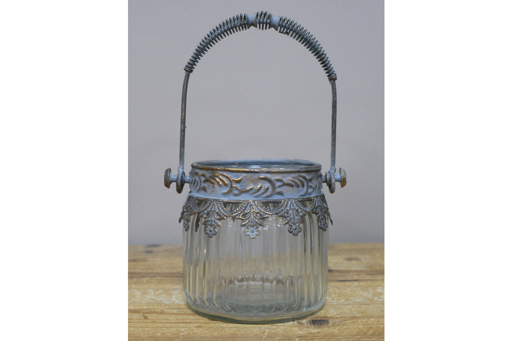 Small Lantern with Handle
