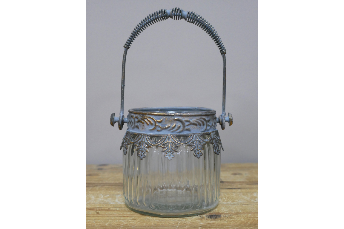 Small Lantern with Handle