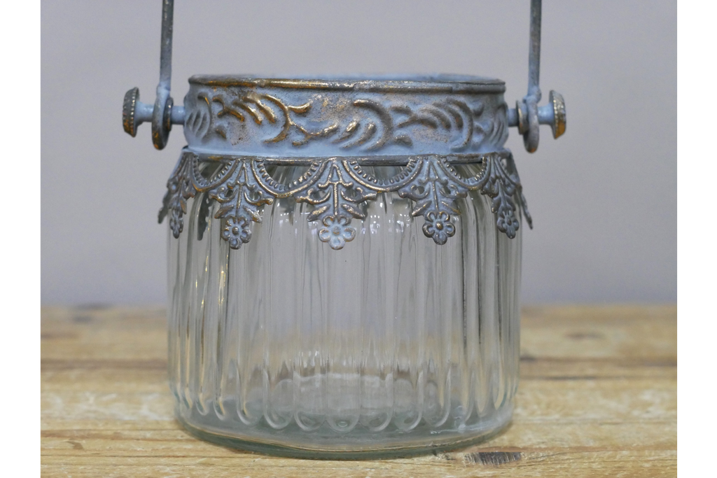 Small Lantern with Handle
