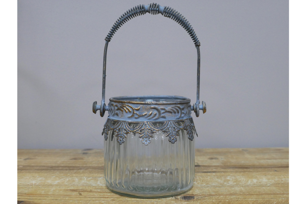 Small Lantern with Handle