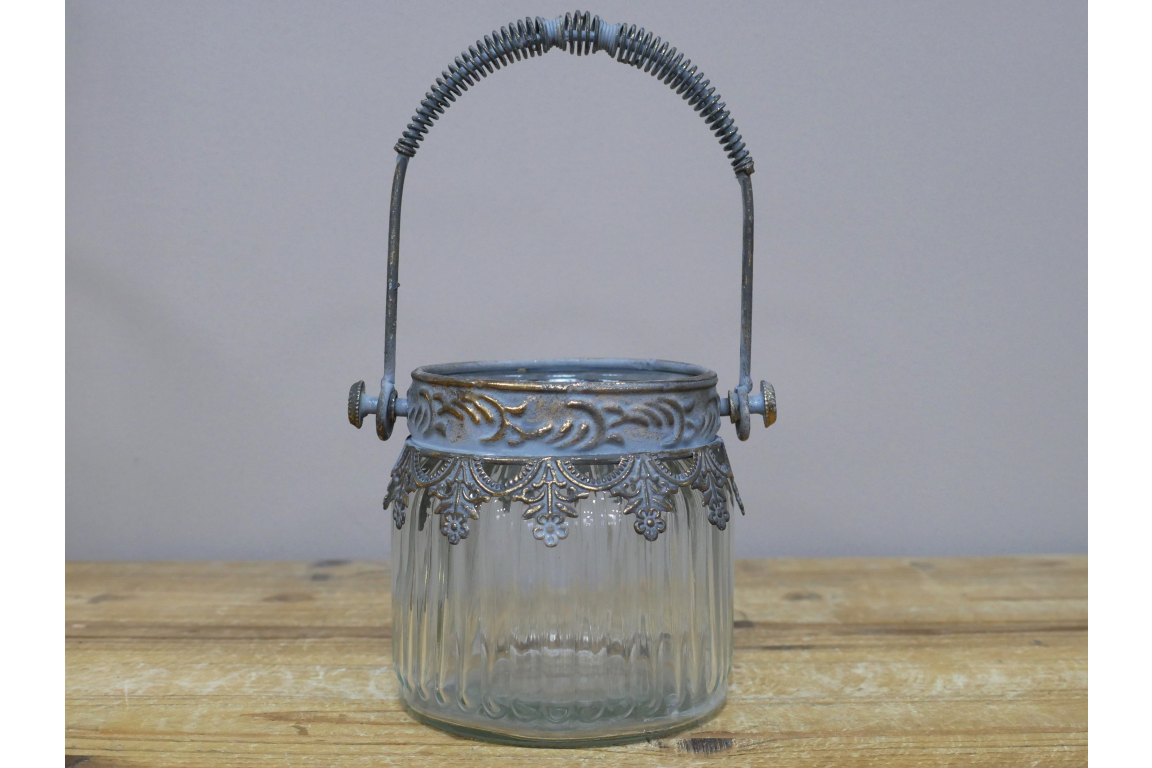 Small Lantern with Handle