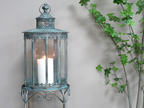 Lantern On Stand - Medium