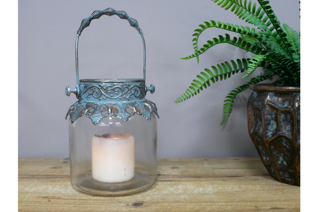 Lantern with Handle