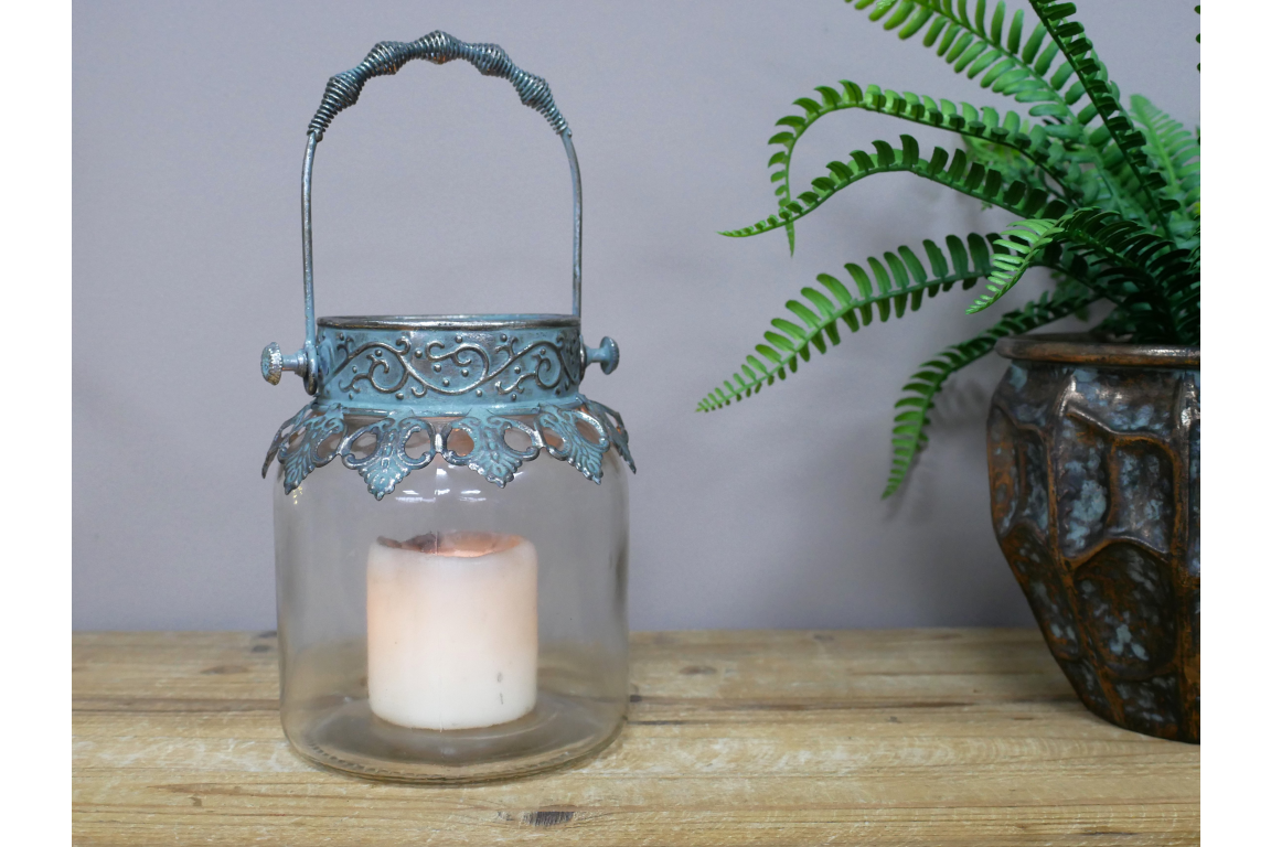 Lantern with Handle