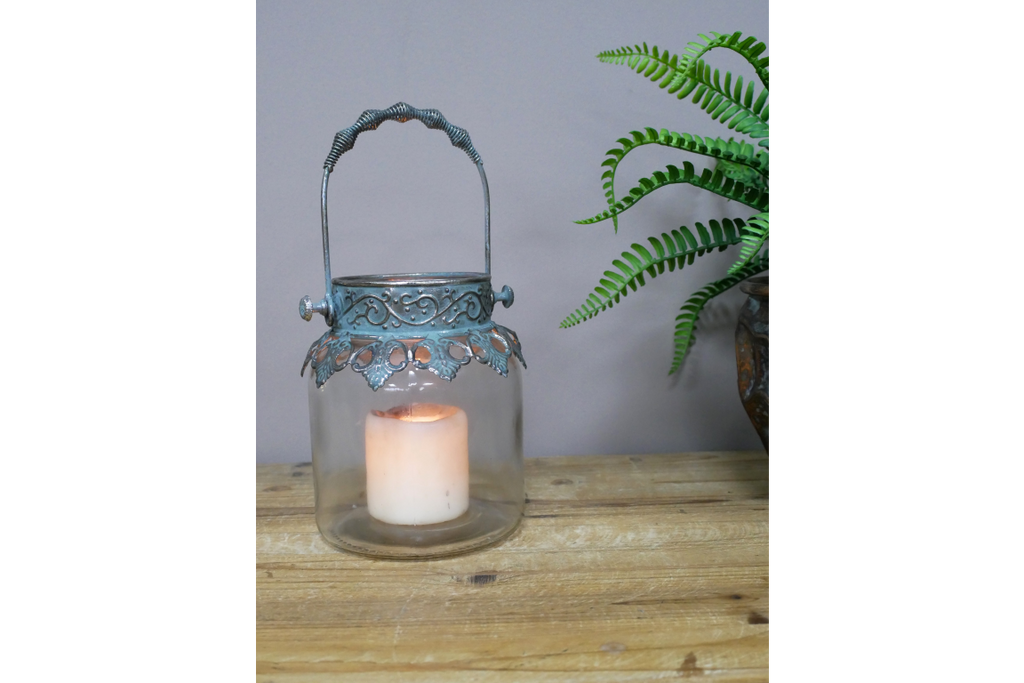 Lantern with Handle