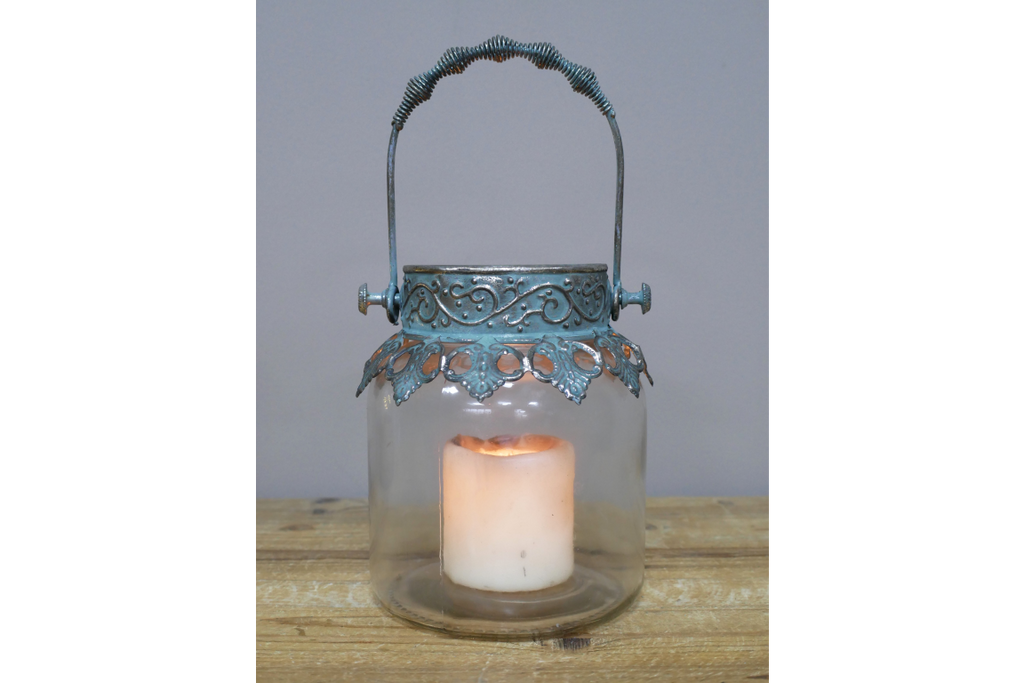 Lantern with Handle