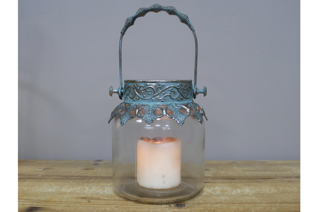Lantern with Handle