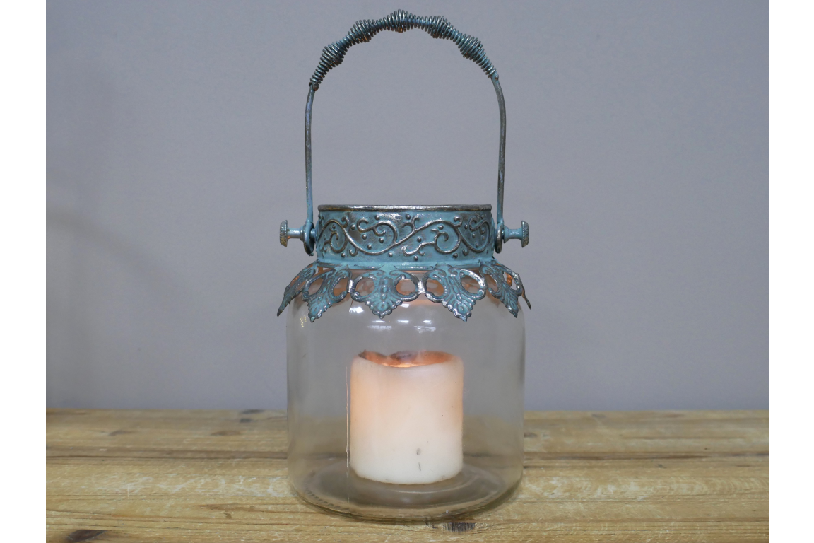 Lantern with Handle