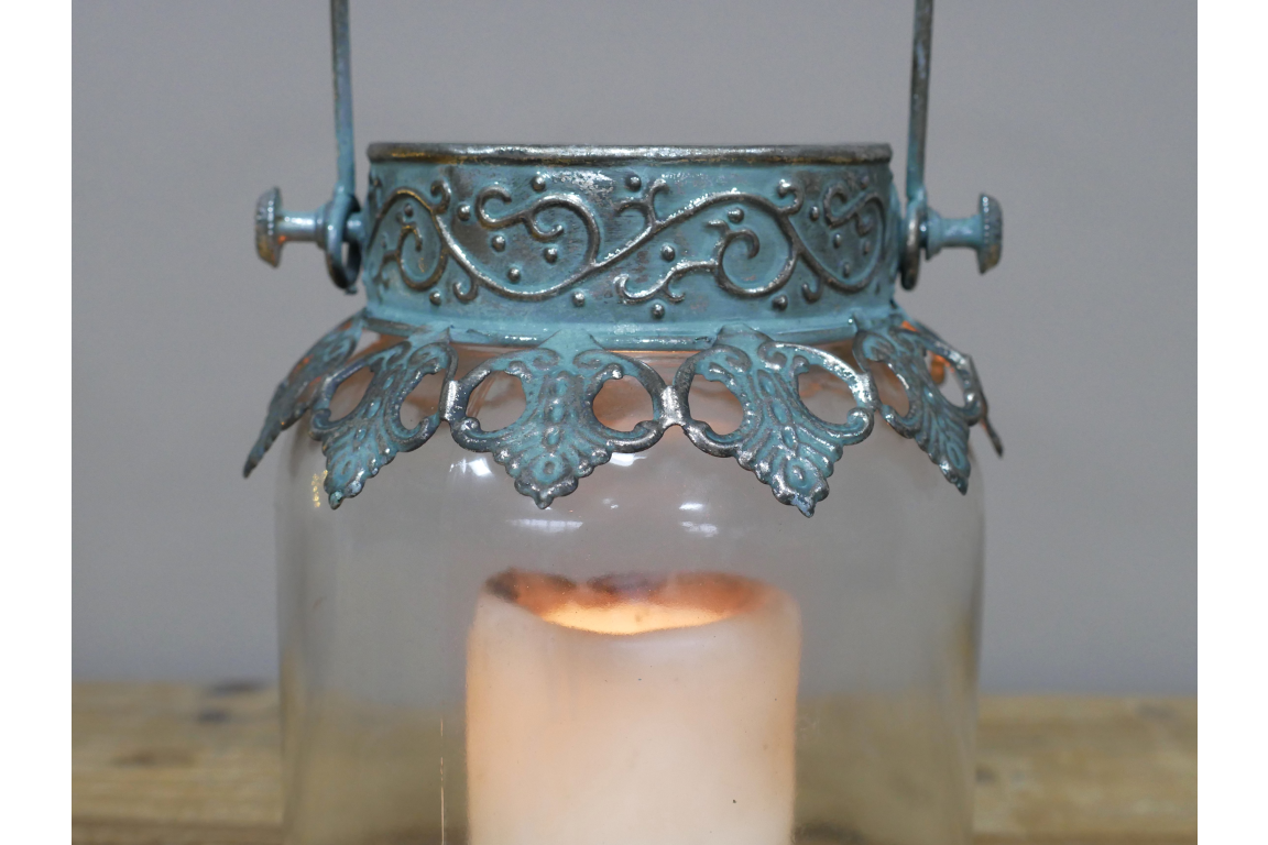 Lantern with Handle