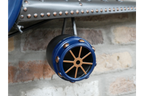 Aeroplane Clock