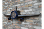 Aeroplane Clock
