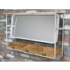 Mirror Wall Unit