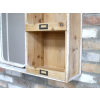 Mirror Wall Unit
