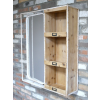 Mirror Wall Unit