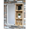 Mirror Wall Unit