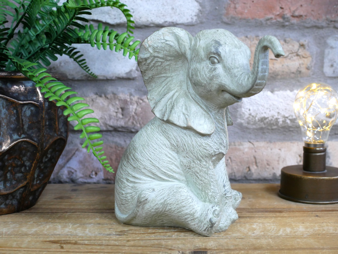 Elephant Planter