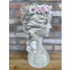 Flower Head Planter
