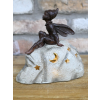 Fairy On Stone