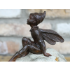 Fairy On Stone