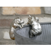 Rhino & Elephant Pot Hangers