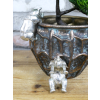 Rhino & Elephant Pot Hangers
