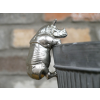 Rhino & Elephant Pot Hangers