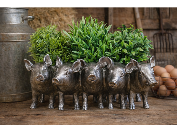 Pig Planter