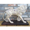 Rustic Lion