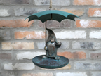 Hanging Gonk Bird Feeder