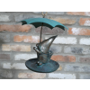 Hanging Gonk Bird Feeder