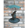 Hanging Gonk Bird Feeder