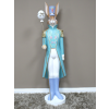 Giant Bunny - Blue