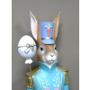 Giant Bunny - Blue