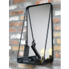 Mirror With Shelf