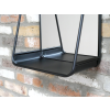 Mirror With Shelf