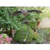 Giant Owl Stake