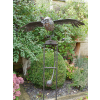 Giant Owl Stake