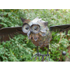 Giant Owl Stake