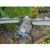 Giant Owl Stake