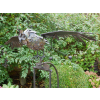 Giant Owl Stake